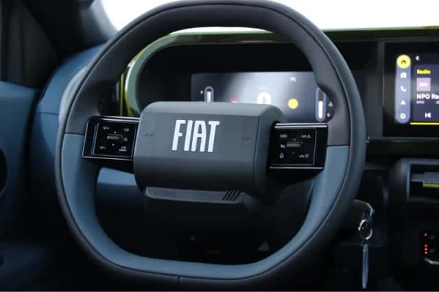Fiat Grande Panda (2025) thumbnail 5