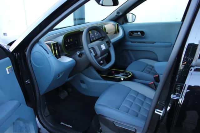 Fiat Grande Panda (2025) thumbnail 7