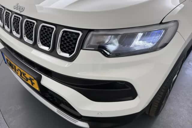 Jeep Compass (2024) thumbnail 12