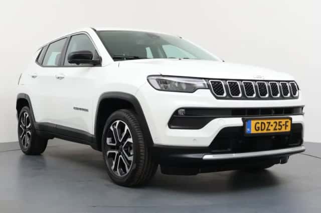 Jeep Compass (2024) thumbnail 9