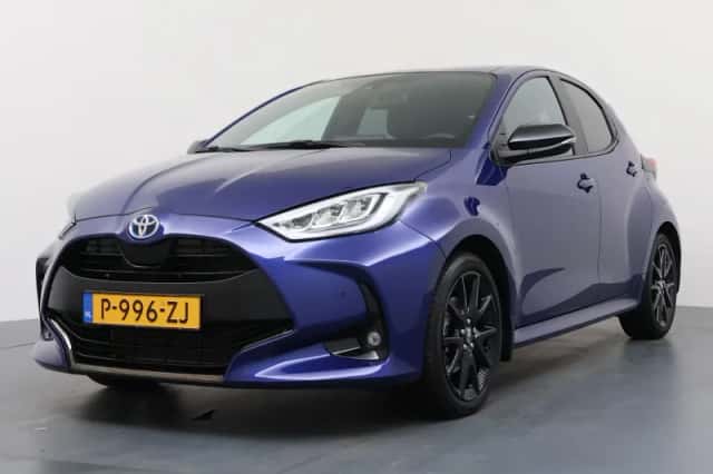 Toyota Yaris (2022) thumbnail 1