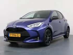Toyota Yaris (2022)