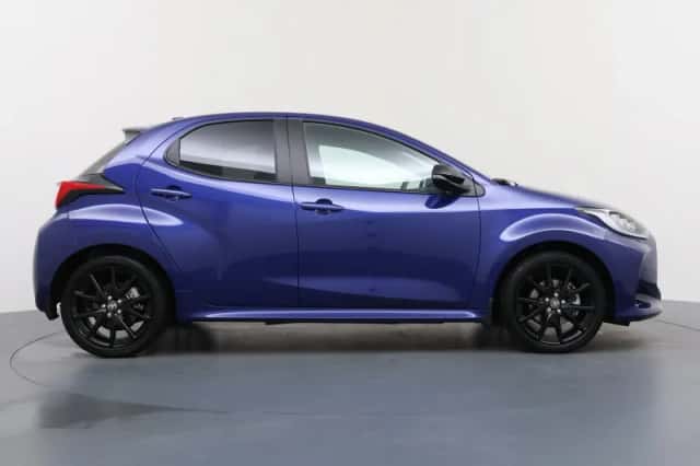 Toyota Yaris (2022) thumbnail 13