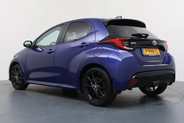 Toyota Yaris (2022) thumbnail 14