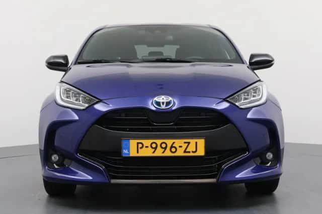 Toyota Yaris (2022) thumbnail 19