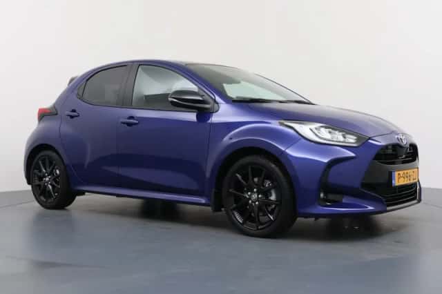 Toyota Yaris (2022) thumbnail 20