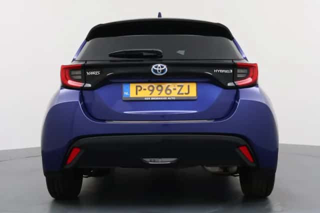 Toyota Yaris (2022) thumbnail 21