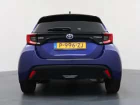 Toyota Yaris (2022) thumbnail 21
