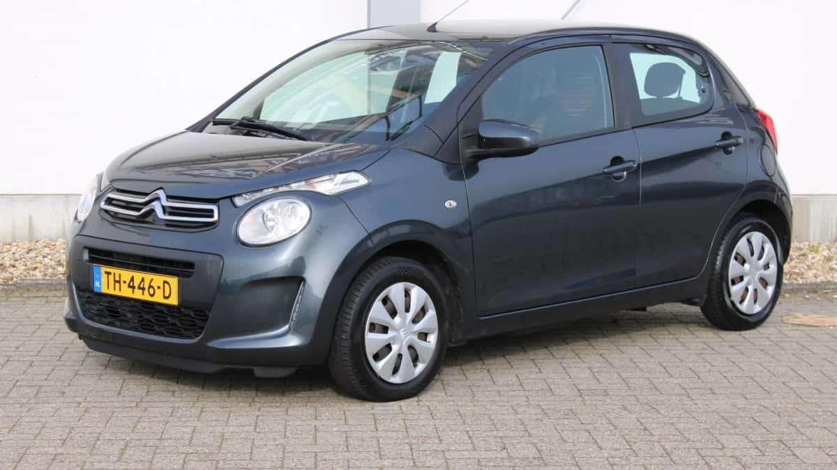 Citroën C1 (2018) — foto 1