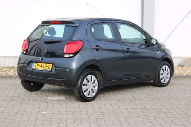 Citroën C1 (2018) thumbnail 3