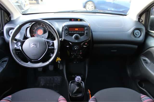 Citroën C1 (2018) thumbnail 4