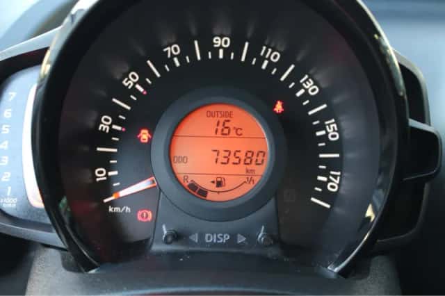 Citroën C1 (2018) thumbnail 6