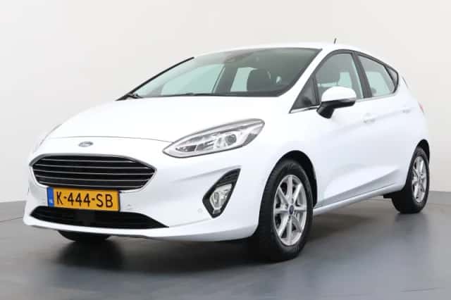Ford Fiesta (2021) thumbnail 1