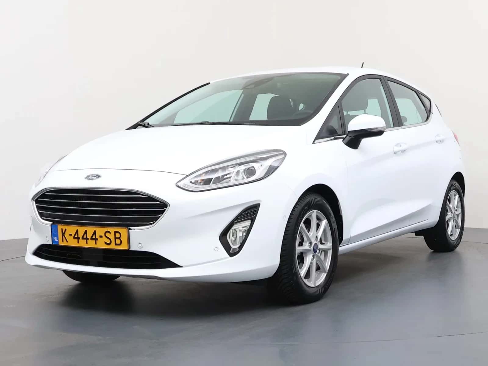 Ford Fiesta (2021) — foto 1