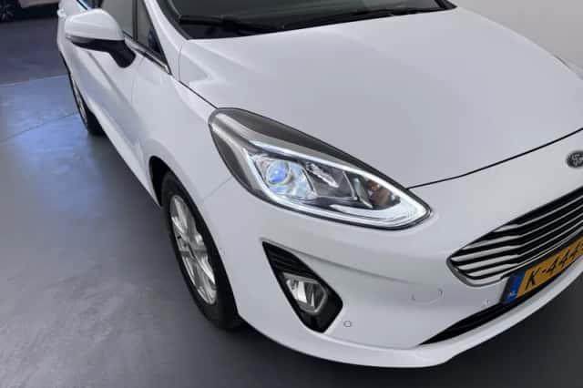 Ford Fiesta (2021) thumbnail 11