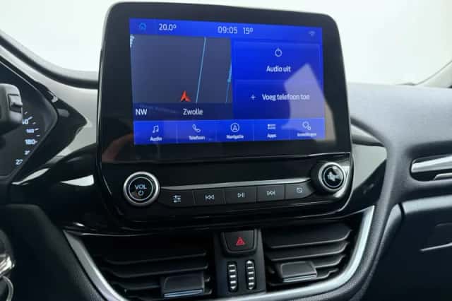 Ford Fiesta (2021) thumbnail 17