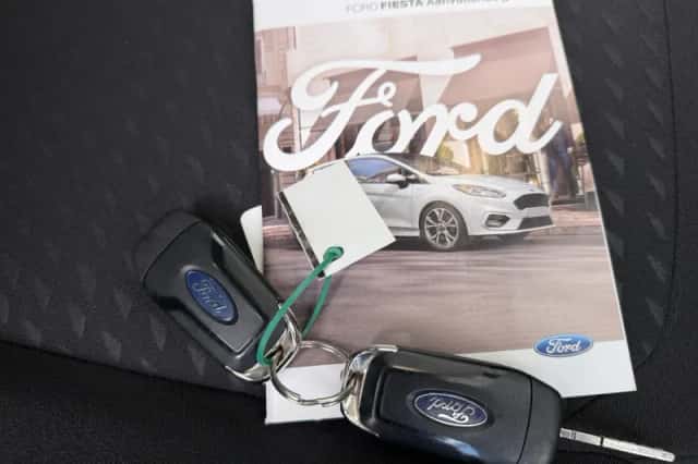 Ford Fiesta (2021) thumbnail 36