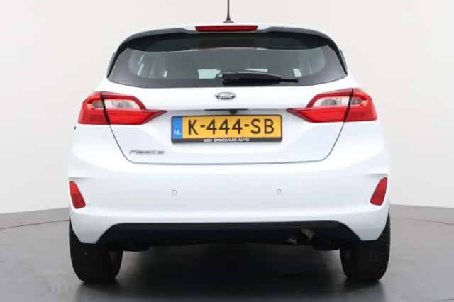 Ford Fiesta (2021) thumbnail 6