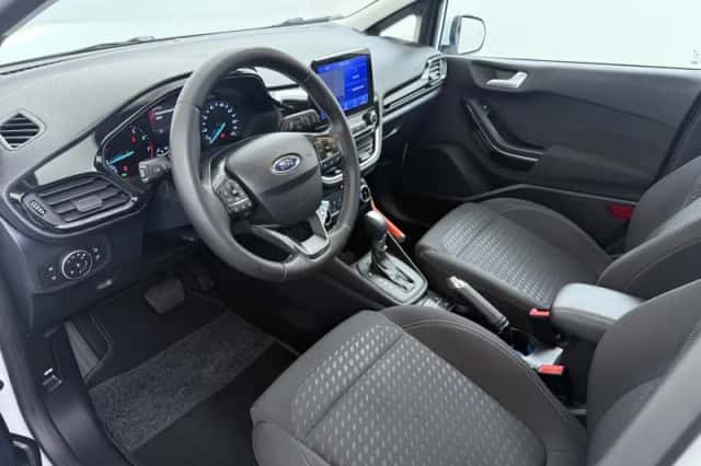 Ford Fiesta (2021) thumbnail 8