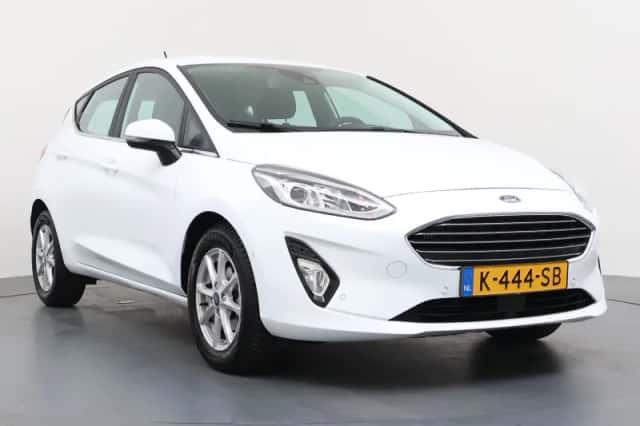 Ford Fiesta (2021) thumbnail 9