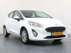 Ford Fiesta (2021) thumbnail 9