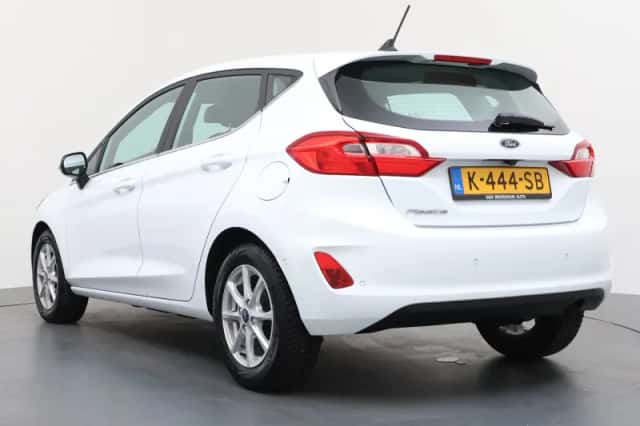 Ford Fiesta (2021) thumbnail 10