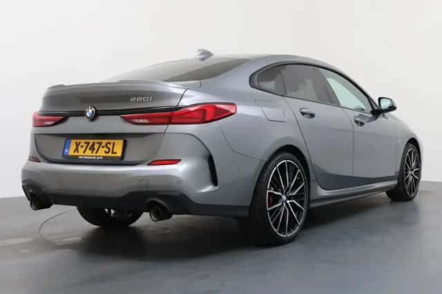 BMW 2-Serie (2024) thumbnail 2