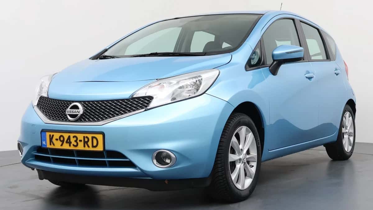 Nissan Note (2015) — foto 1
