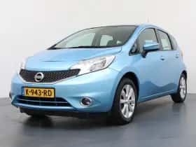 Nissan Note (2015)