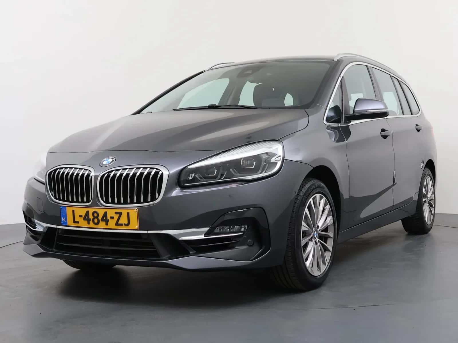BMW 2-Serie (2021) — foto 1