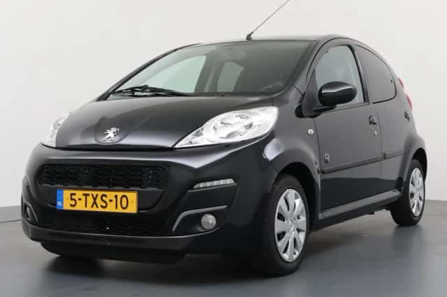 Peugeot 107 (2014) thumbnail 1