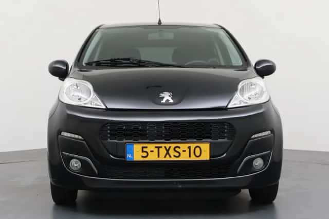 Peugeot 107 (2014) thumbnail 2