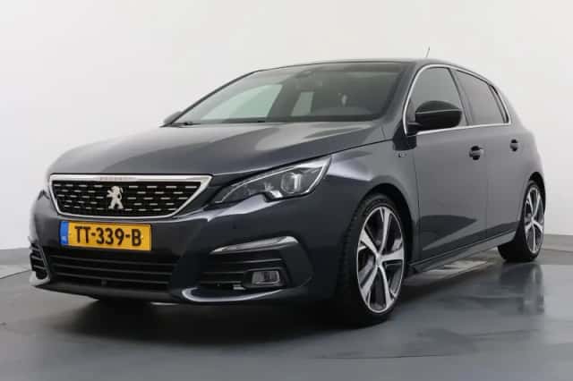 Peugeot 308 (2018) thumbnail 1