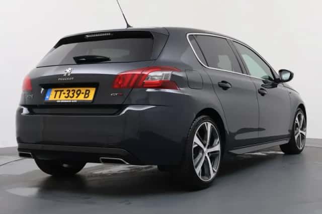 Peugeot 308 (2018) thumbnail 2