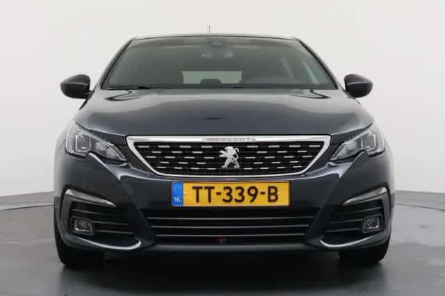 Peugeot 308 (2018) thumbnail 5