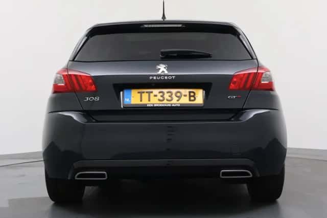 Peugeot 308 (2018) thumbnail 6