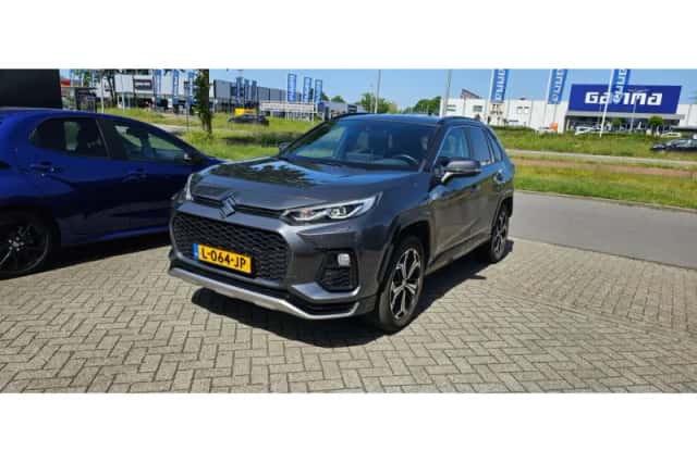 Suzuki Across (2021) thumbnail 1