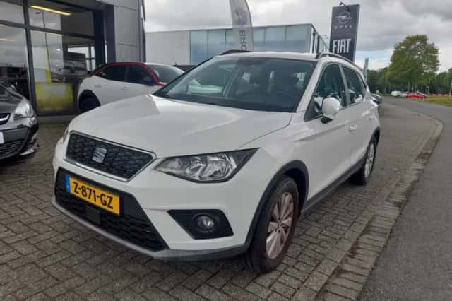 SEAT Arona (2021) thumbnail 1