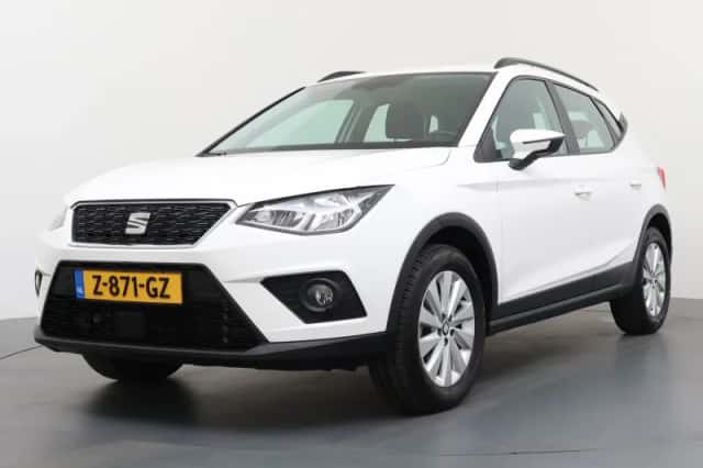 SEAT Arona (2021) thumbnail 1