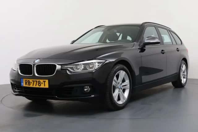 BMW 3-Serie (2017) thumbnail 1
