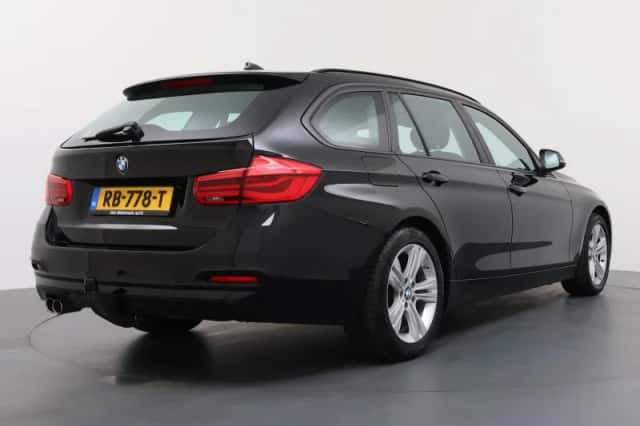 BMW 3-Serie (2017) thumbnail 2