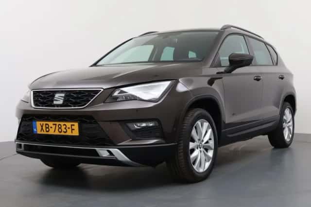 SEAT Ateca (2018) thumbnail 1