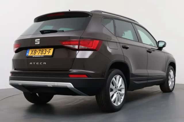 SEAT Ateca (2018) thumbnail 3