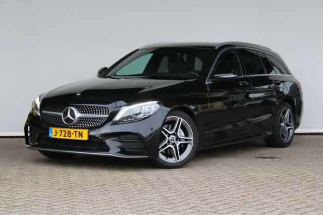 Mercedes-Benz C-Klasse (2020) thumbnail 1