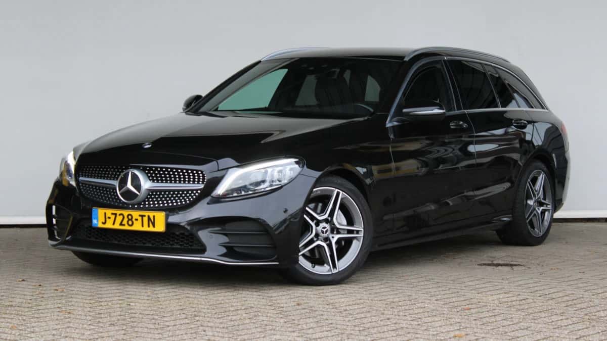 Mercedes-Benz C-Klasse (2020) — foto 1