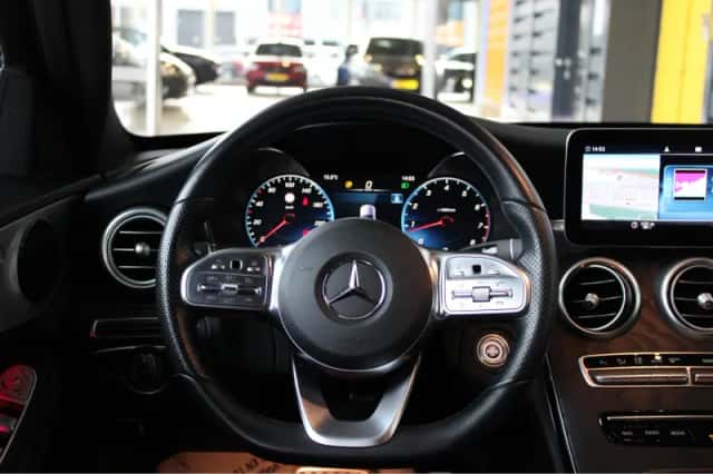 Mercedes-Benz C-Klasse (2020) thumbnail 14