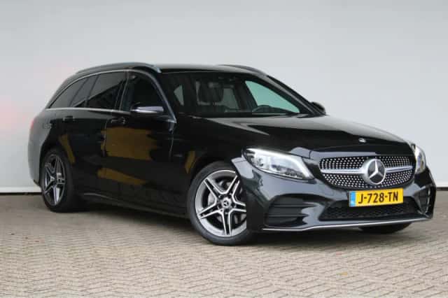Mercedes-Benz C-Klasse (2020) thumbnail 3