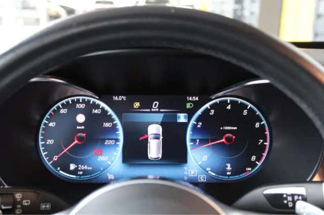 Mercedes-Benz C-Klasse (2020) thumbnail 22