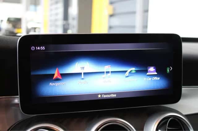 Mercedes-Benz C-Klasse (2020) thumbnail 24