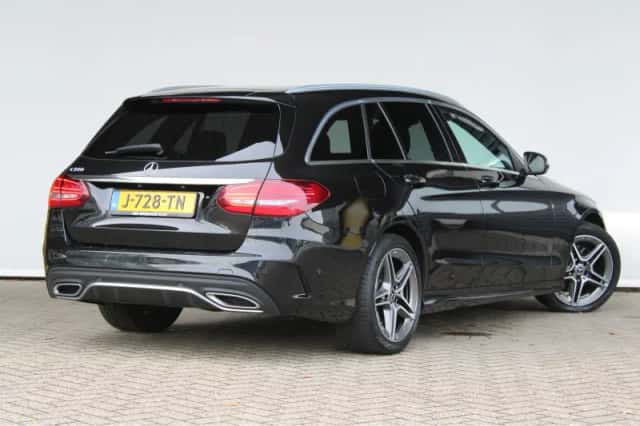 Mercedes-Benz C-Klasse (2020) thumbnail 4